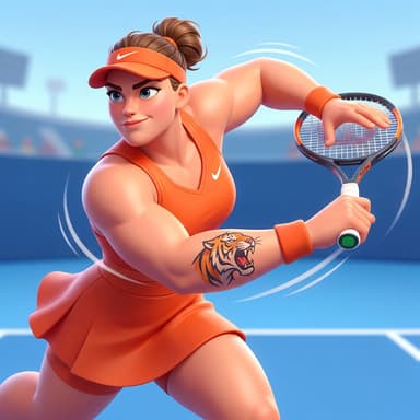 아리나 사발렌카