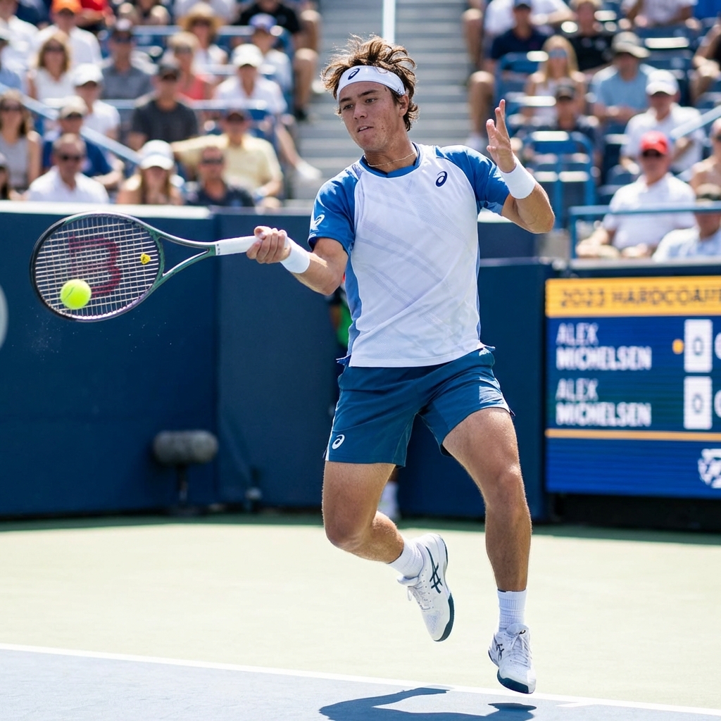 알렉스 미첼슨 representative image