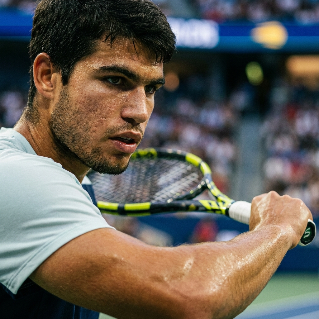 카를로스 알카라스 representative image