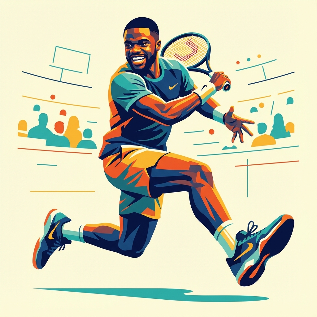 프란시스 티아포 representative image