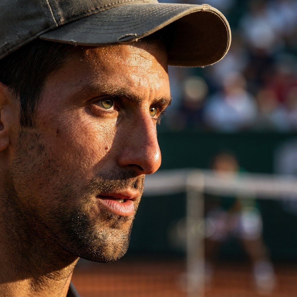 노박 조코비치 representative image