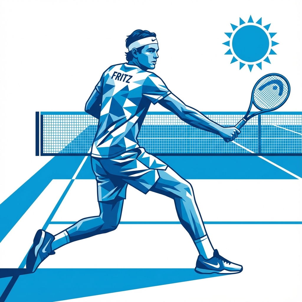 테일러 프리츠 representative image